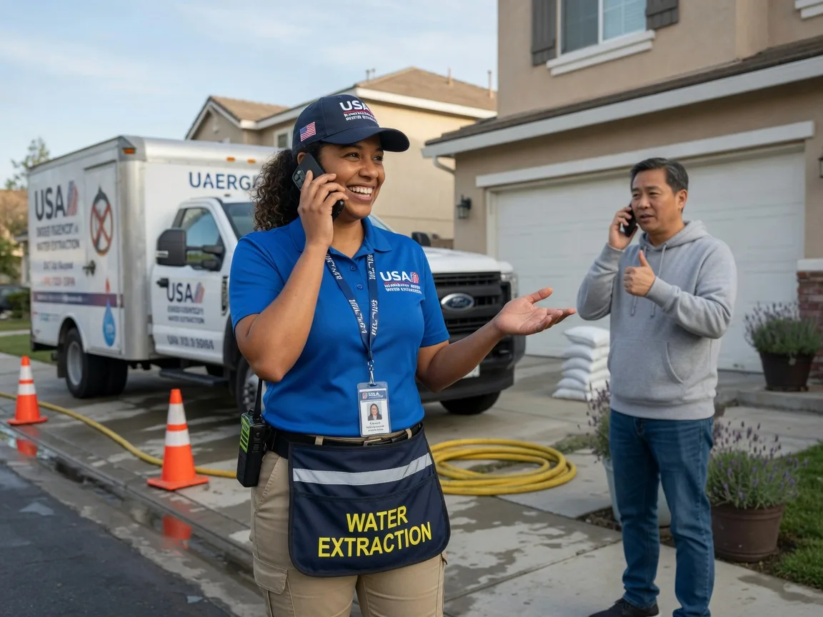 Emergency Water Removal Playa Vista, CA FAQs